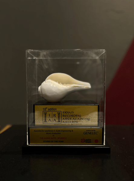 The Audio Guys Institute Mumbai Campus photo 29